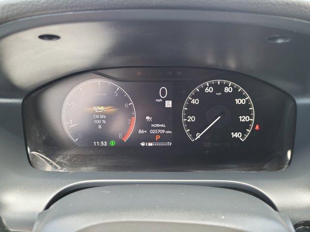 used 2025 Honda HR-V car, priced at $27,330