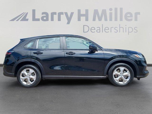 used 2025 Honda HR-V car, priced at $27,330