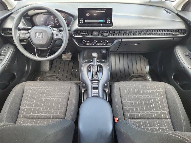 used 2025 Honda HR-V car, priced at $27,330