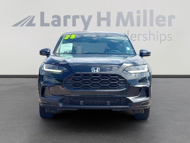 used 2025 Honda HR-V car, priced at $27,330