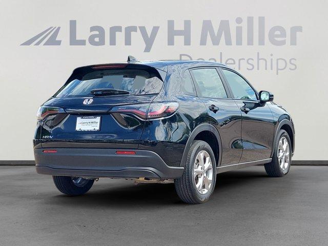 used 2025 Honda HR-V car, priced at $27,330