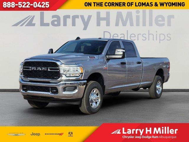 new 2024 Ram 3500 car, priced at $63,013