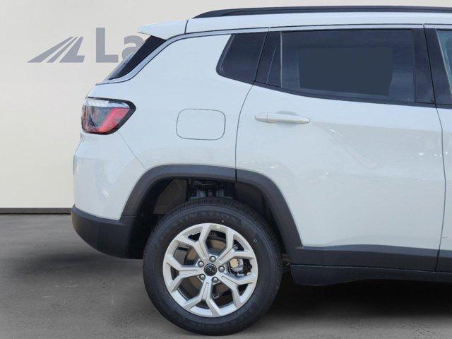 new 2025 Jeep Compass car, priced at $27,013