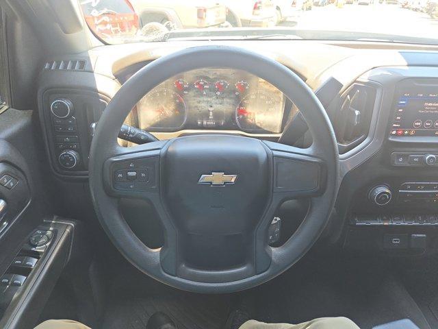 used 2020 Chevrolet Silverado 1500 car, priced at $22,995