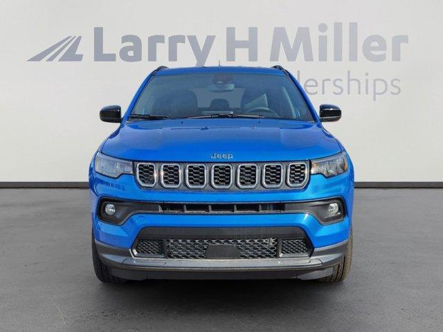 new 2025 Jeep Compass car, priced at $27,608