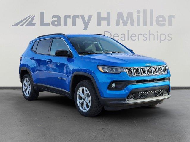 new 2025 Jeep Compass car, priced at $27,608