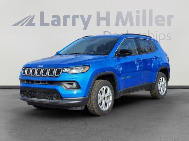 new 2025 Jeep Compass car, priced at $30,608