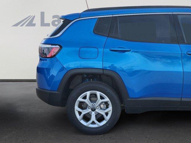 new 2025 Jeep Compass car, priced at $27,608