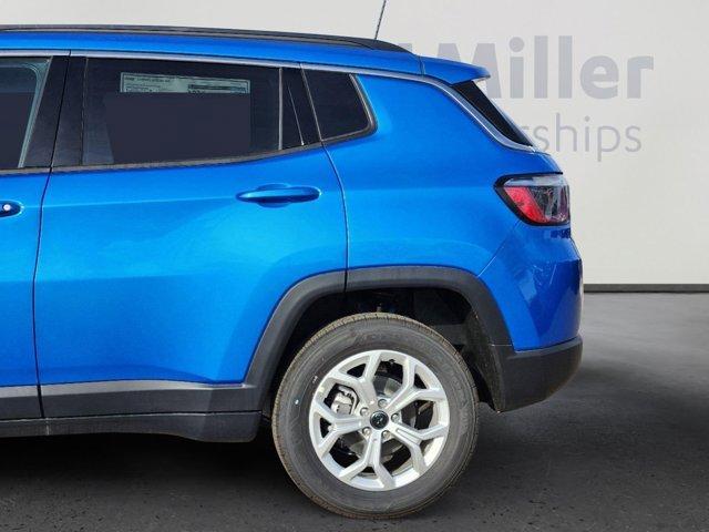 new 2025 Jeep Compass car, priced at $27,608