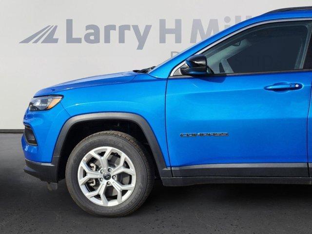 new 2025 Jeep Compass car, priced at $27,608