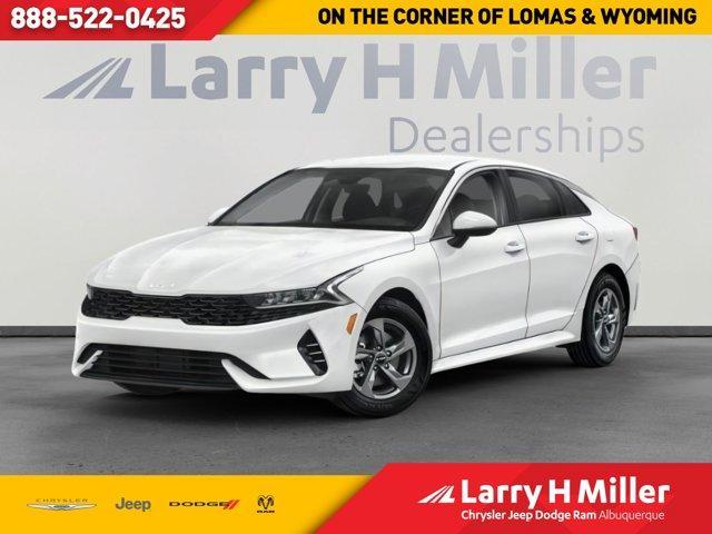 used 2022 Kia K5 car, priced at $22,995