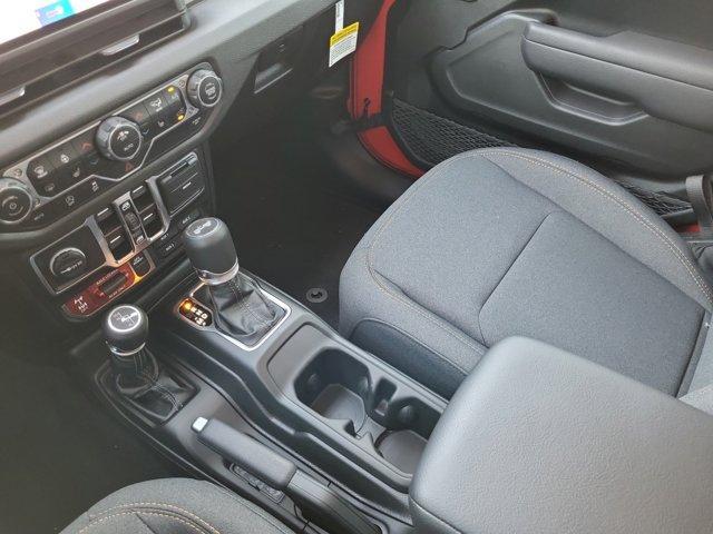 new 2025 Jeep Wrangler car, priced at $43,835