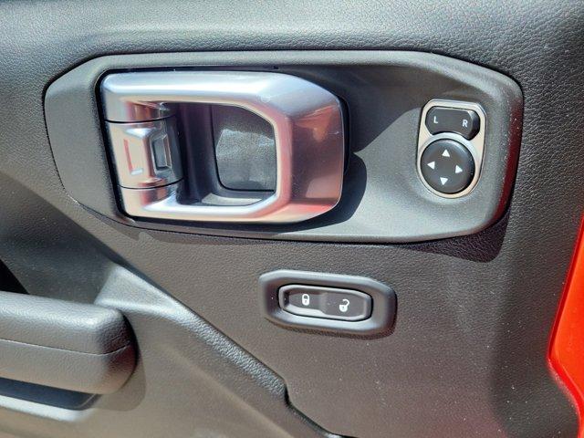 new 2025 Jeep Wrangler car, priced at $43,835