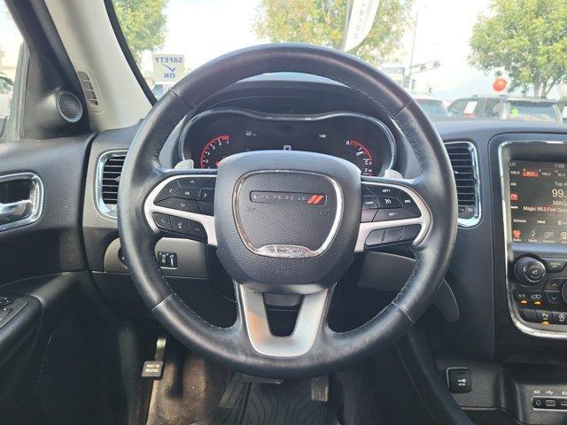 used 2017 Dodge Durango car, priced at $13,537