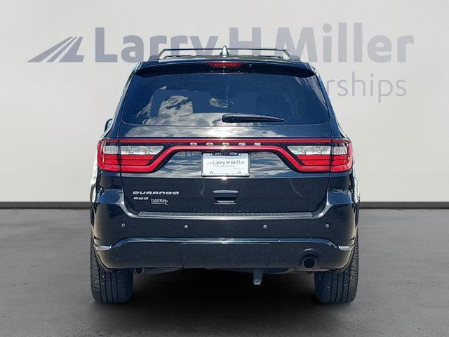 used 2017 Dodge Durango car, priced at $13,537