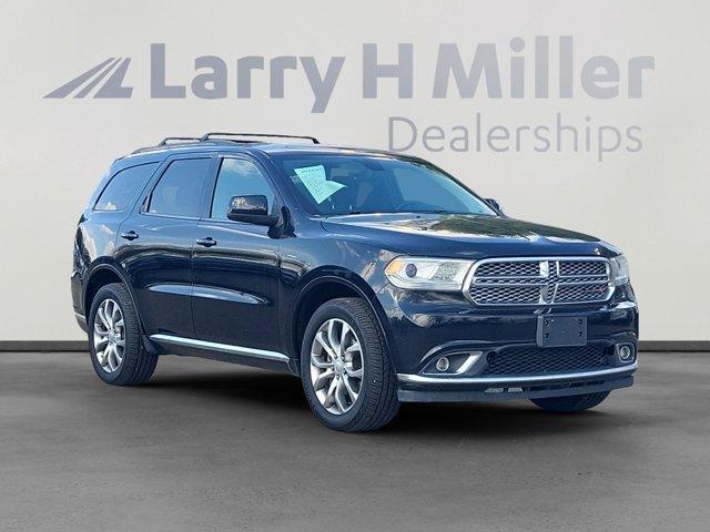 used 2017 Dodge Durango car, priced at $13,537