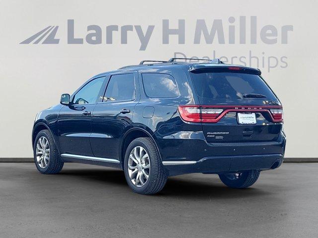 used 2017 Dodge Durango car, priced at $13,537
