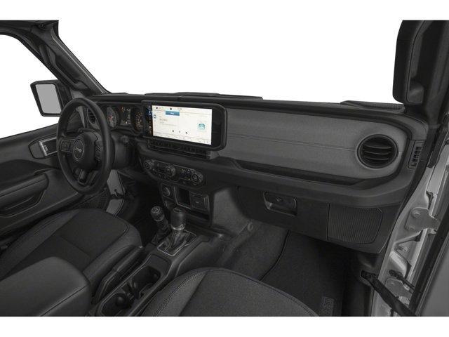 new 2025 Jeep Wrangler car, priced at $33,148