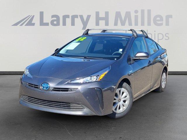 used 2022 Toyota Prius car, priced at $24,019