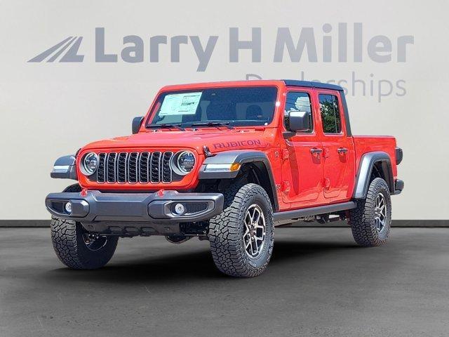 new 2025 Jeep Gladiator car, priced at $47,430
