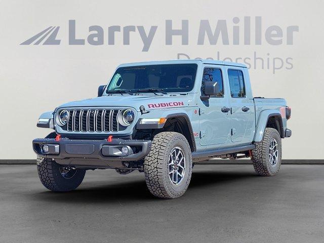 new 2025 Jeep Gladiator car, priced at $56,165