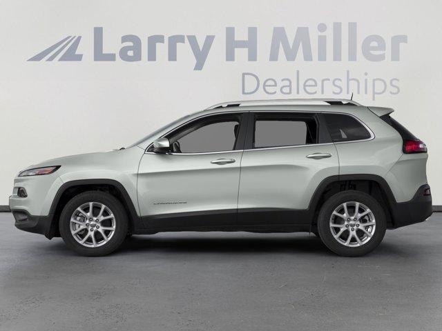 used 2018 Jeep Cherokee car, priced at $12,173