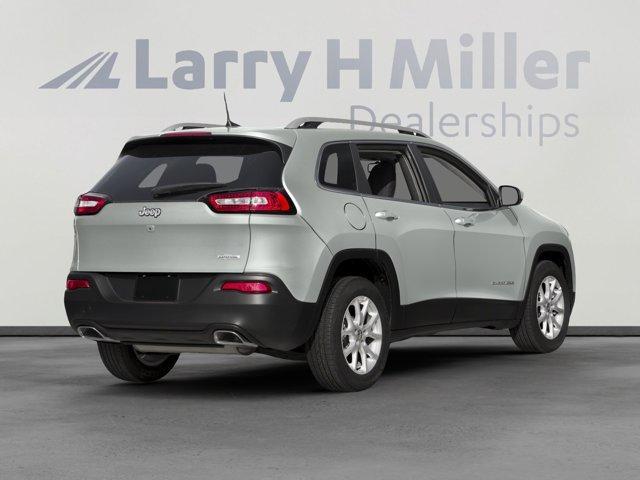 used 2018 Jeep Cherokee car, priced at $12,173