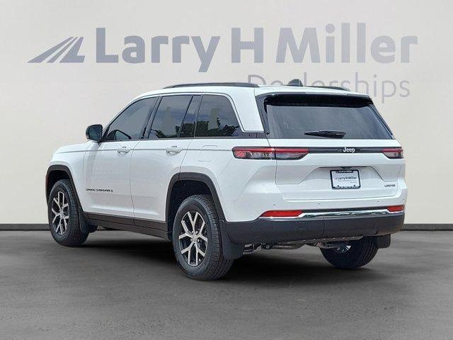 new 2025 Jeep Grand Cherokee car, priced at $40,376