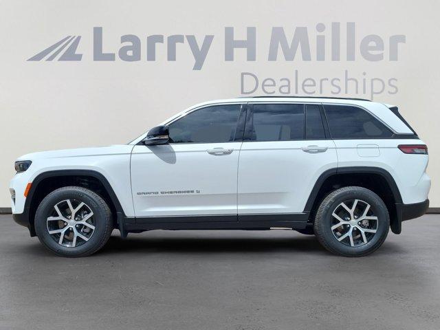 new 2025 Jeep Grand Cherokee car, priced at $40,376