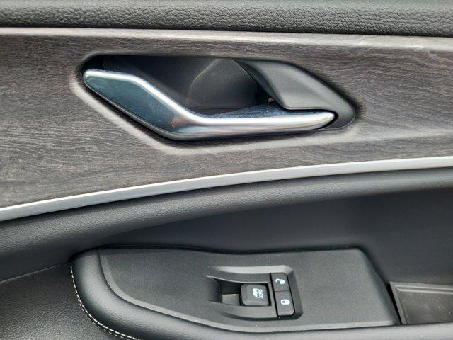 new 2025 Jeep Grand Cherokee car, priced at $40,376