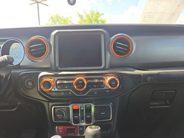 used 2021 Jeep Gladiator car, priced at $34,995