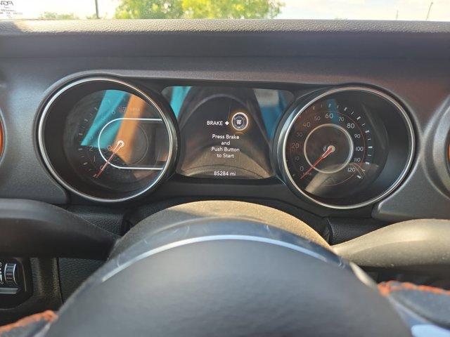 used 2021 Jeep Gladiator car, priced at $34,995