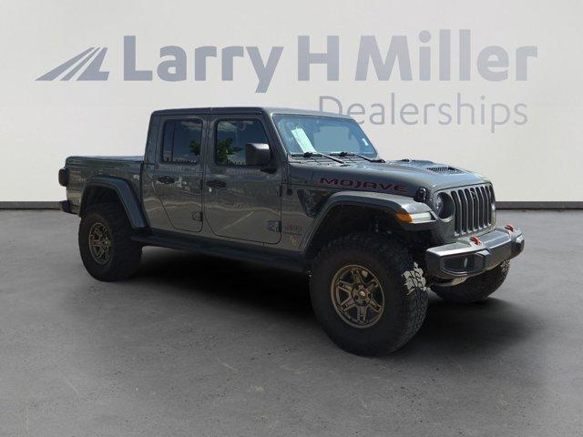used 2021 Jeep Gladiator car, priced at $34,995