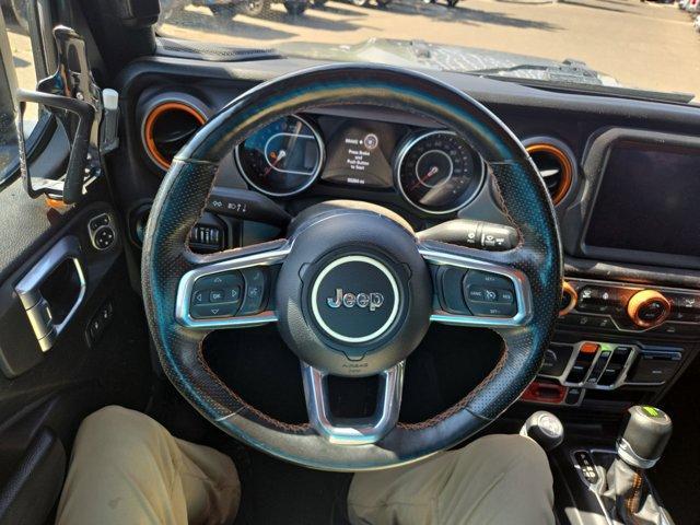 used 2021 Jeep Gladiator car, priced at $34,995