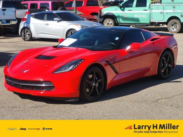 used 2014 Chevrolet Corvette Stingray car