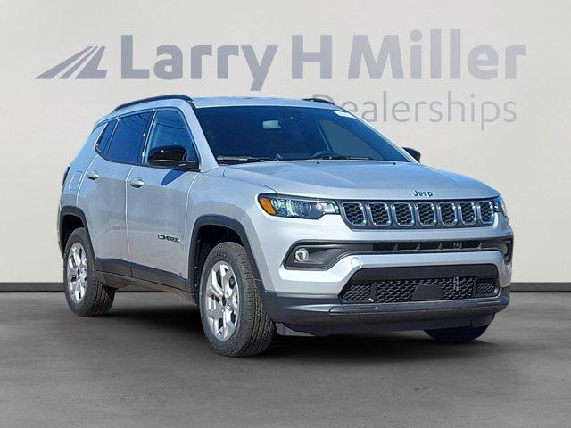 new 2025 Jeep Compass car, priced at $25,113