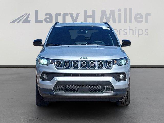 new 2025 Jeep Compass car, priced at $25,113