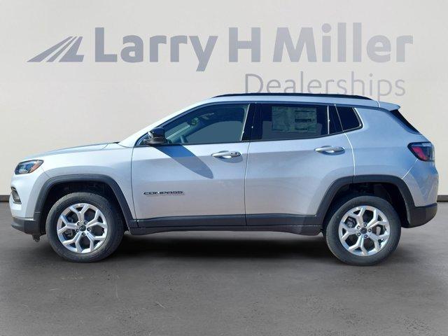new 2025 Jeep Compass car, priced at $25,113