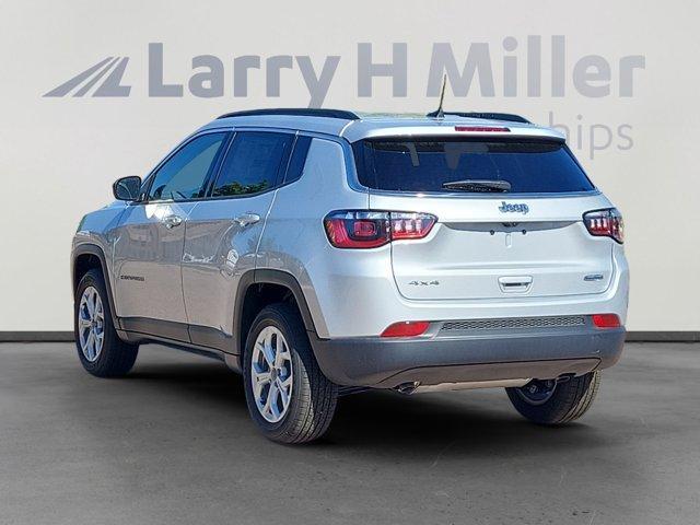 new 2025 Jeep Compass car, priced at $25,113