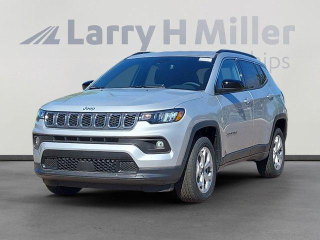 new 2025 Jeep Compass car, priced at $24,613