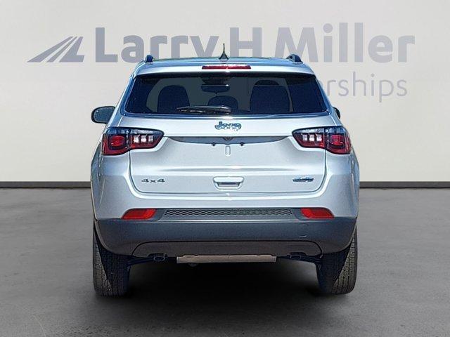 new 2025 Jeep Compass car, priced at $25,113