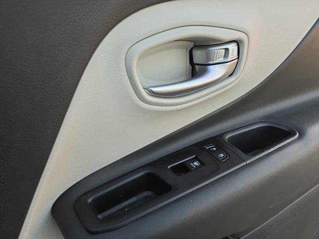 used 2022 Jeep Renegade car, priced at $18,995