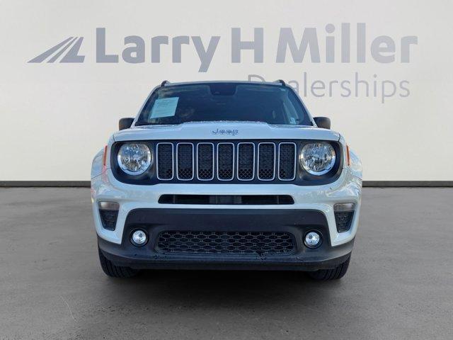 used 2022 Jeep Renegade car, priced at $18,995