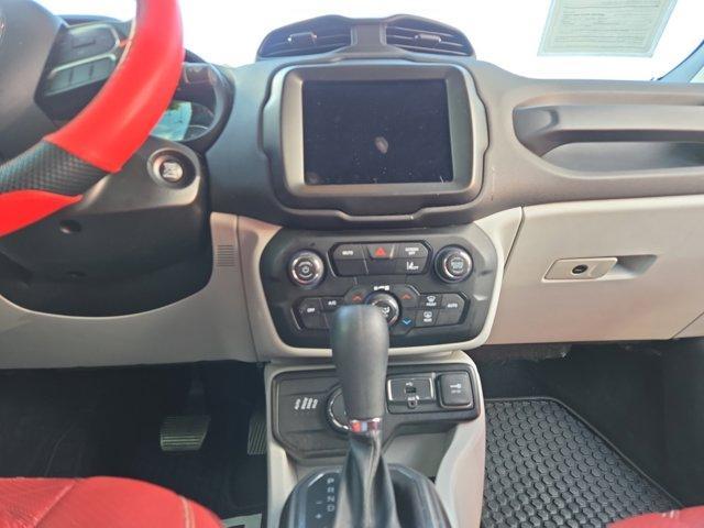 used 2022 Jeep Renegade car, priced at $18,995