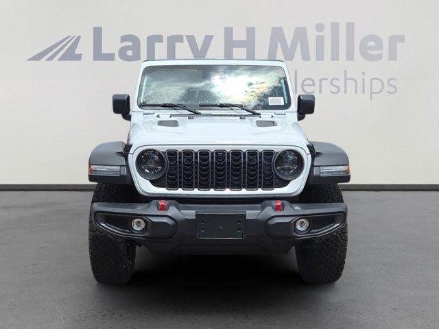 new 2025 Jeep Wrangler car, priced at $54,367
