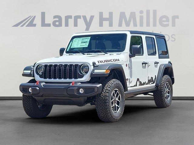 new 2025 Jeep Wrangler car, priced at $53,643