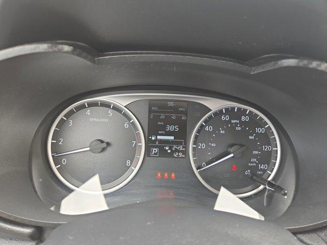 used 2024 Nissan Versa car, priced at $17,985