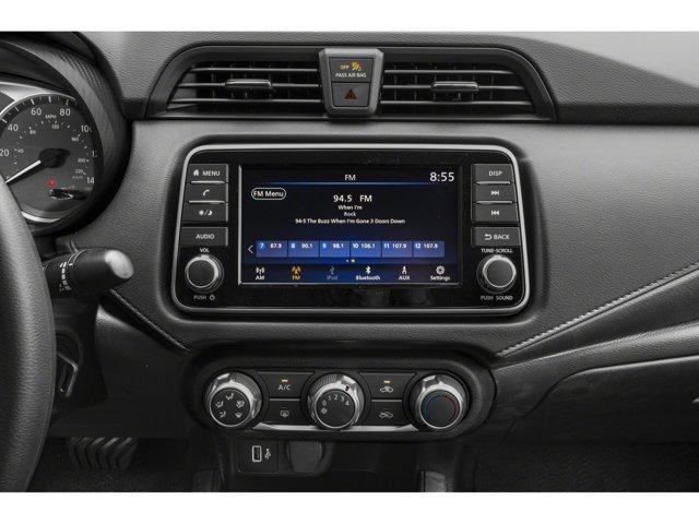 used 2024 Nissan Versa car, priced at $19,495