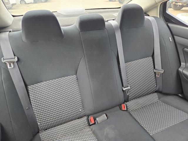 used 2024 Nissan Versa car, priced at $17,985