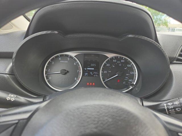 used 2024 Nissan Versa car, priced at $17,985